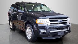 2017 Ford Expedition Limited