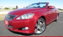 2010 Lexus IS 250C Base