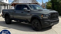 2024 Ram Ram Pickup 2500 Rebel