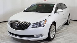 2016 Buick LaCrosse Leather