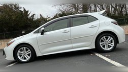 2022 Toyota Corolla Hatchback SE