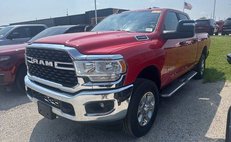 2024 Ram Ram Pickup 2500 Big Horn