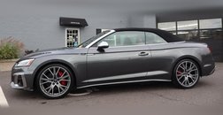 2024 Audi S5 3.0T quattro Premium Plus