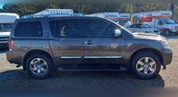 2014 Nissan Armada Platinum