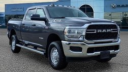 2021 Ram Ram Pickup 2500 Tradesman
