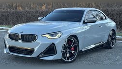 2022 BMW 2 Series M240i xDrive