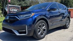 2021 Honda CR-V Hybrid EX-L