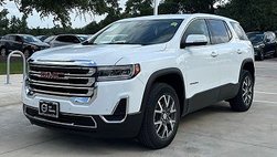 2022 GMC Acadia SLE