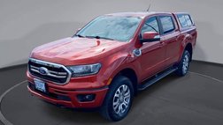 2023 Ford Ranger Lariat