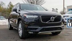 2017 Volvo XC90 T6 Momentum