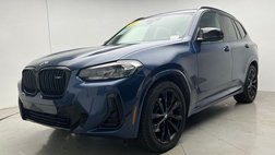 2022 BMW X3 M40i