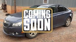 2014 Chevrolet Cruze 1LT Auto