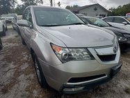2013 Acura MDX SH-AWD w/Tech