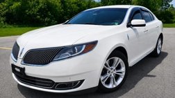 2013 Lincoln MKS Base