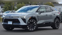2026 Chevrolet Blazer EV RS