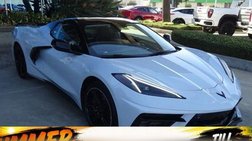 2023 Chevrolet Corvette Stingray