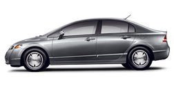 2009 Honda Civic Hybrid Hybrid