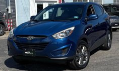 2015 Hyundai Tucson GLS