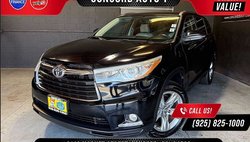 2016 Toyota Highlander Limited