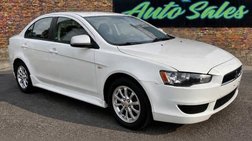 2011 Mitsubishi Lancer ES