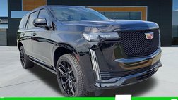 2023 Cadillac Escalade Sport Platinum