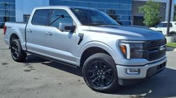 2024 Ford F-150 Platinum