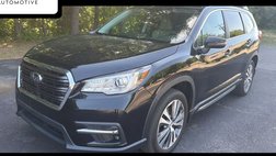 2021 Subaru Ascent Limited 7-Passenger