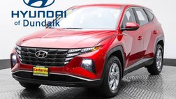 2022 Hyundai Tucson SE