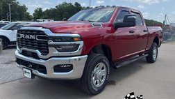 2025 Ram Ram Pickup 2500 Tradesman