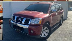 2006 Nissan Armada LE