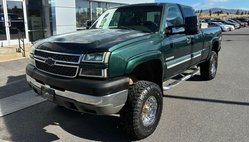 2005 Chevrolet Silverado 2500HD LS