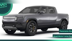 2023 Rivian R1T Adventure