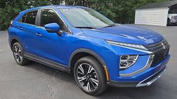 2024 Mitsubishi Eclipse Cross SE