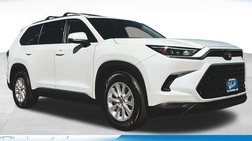 2024 Toyota Grand Highlander Hybrid XLE