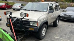 1995 Nissan Pathfinder LE