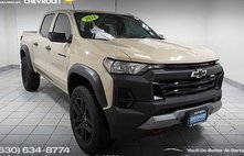2023 Chevrolet Colorado Trail Boss