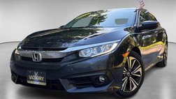 2016 Honda Civic EX-L