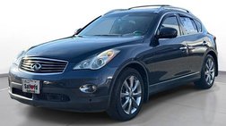 2008 Infiniti EX35 Journey