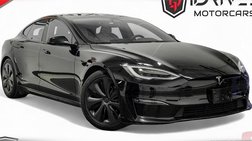2022 Tesla Model S Base