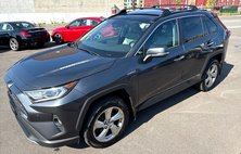 2021 Toyota RAV4 Hybrid Limited