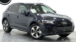 2020 Audi Q5 Premium