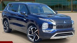 2023 Mitsubishi Outlander PHEV SE