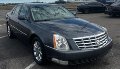 2009 Cadillac DTS 