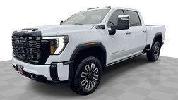2026 GMC Sierra 3500HD Denali Ultimate