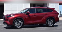 2020 Toyota Highlander Hybrid Platinum