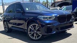 2023 BMW X5 M50i
