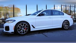 2023 BMW 5 Series M550i xDrive