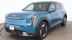 2024 Kia EV9 Wind