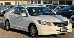 2011 Honda Accord LX
