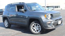 2022 Jeep Renegade Latitude